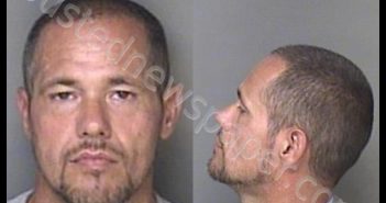 POOLE, MARK <B>AARON</B> #, Gaston County, North Carolina - 2019-08-07 07:33:00