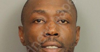 ARMSTRONG, ARTHUR MONTRELL | 2019-08-07 11:44:00 Jefferson County, Alabama Booking