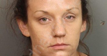 SMITH, RACHEL NICHOLE | 2019-08-07 16:10:00 Jefferson County, Alabama Booking