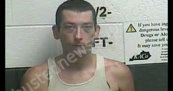 JOHNATHAN WHITE | 2019-08-07 15:10:00 Whitley County, Kentucky Booking