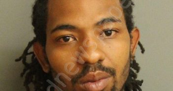 FIELDS, ERVIN DEANGELO | 2019-08-07 18:19:00 Jefferson County, Alabama Booking