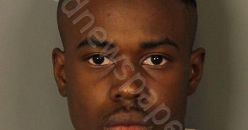 MUBARAK, ISAIAH RASHID | 2019-08-07 12:29:00 Jefferson County, Alabama Booking