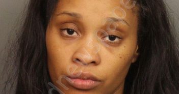 PEARSON, LAKEISHA CAMILLE | 2019-08-07 11:03:00 Jefferson County, Alabama Booking