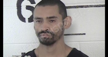 AGUILERA GONZALEZ, THOMAS | 2019-08-07 15:17:00 Chase County, Kansas Booking