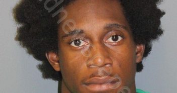 RUDOLPH, CURTIS DYNELL | 2019-08-07 12:50:00 Jefferson County, Alabama Booking