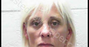 SHAFFER, LISA MARIE | 2019-08-07 19:10:00 Taylor County, West Virginia Booking