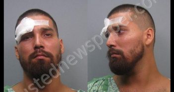 <B>TREVINO</B>, <B>SERGIO</B> JUNIOR #, Buchanan County, Missouri - 2019-08-07 13:31:00