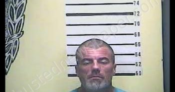 EDDIE NORTH | 2019-08-08 11:19:00 Bell County, Kentucky Booking