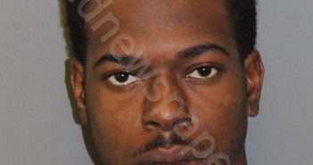 TABB, TREVOR JAQUAN | 2019-08-08 07:17:00 Jefferson County, Alabama Booking