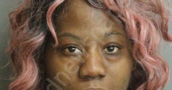 RENDER, CHARLENE RENE | 2019-08-08 02:37:00 Jefferson County, Alabama Booking