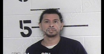 AGUILA-MENDOZA, ALEJANDRO | 2019-08-08 19:12:00 Chase County, Kansas Booking