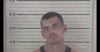 SHAWN NICHOLAS MCPHERRON | 2019-08-08 20:27:00 Campbell County, Kentucky Booking