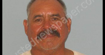 ALVARADO-CASTRO, LAMBERTO | 2019-08-08 Andrews County, Texas Booking