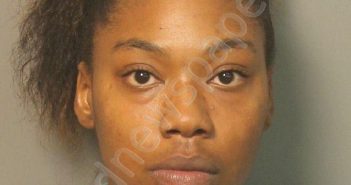 HAMPTON, TAYLOR LASHAWN | 2019-08-08 03:09:00 Jefferson County, Alabama Booking