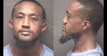 HALL III, EDGBERT EARL | 2019-08-08 Pitt County, North Carolina Booking