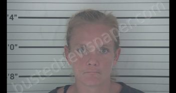 NICOLE EVELYN BISHOP | 2019-08-08 20:40:00 Campbell County, Kentucky Booking