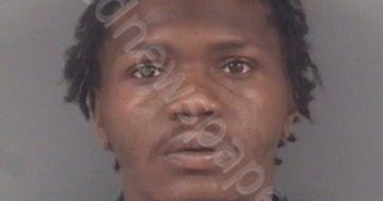 MILLER, DEVON JARELL | 2019-08-08 Cumberland County, North Carolina Booking