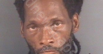 WORTHAM, ANTONIO DEWAYNE | 2019-08-08 Cumberland County, North Carolina Booking