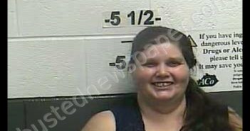 SHARON BRYANT | 2019-08-08 13:45:00 Whitley County, Kentucky Booking