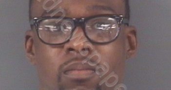 HESTER, YAQUAN WAYNARD | 2019-08-08 Cumberland County, North Carolina Booking
