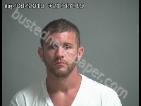 DEMORE TERRY | 2019-08-08 Sandusky County, Ohio Booking