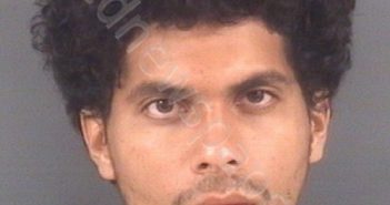 RODRIGUEZ, KENNETTE WILMER | 2019-08-08 Cumberland County, North Carolina Booking