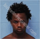 GREEN, DARREN LEVON | 2019-08-08 Lenoir County, North Carolina Booking