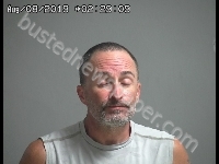 CARTER TROY S | 2019-08-08 Sandusky County, Ohio Booking