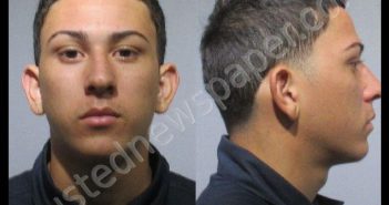 <B>RODRIGUEZ</B> OTERO, <B>ANGEL</B> DEJESUS #, Kendall County, Illinois - 2019-08-08 06:51:00