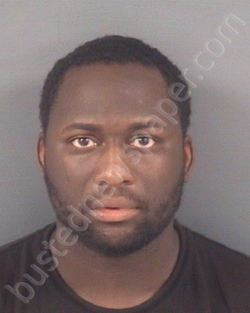 AKINS, JESUS CHURCHILL #, Cumberland County, North Carolina - 2019-08-08
