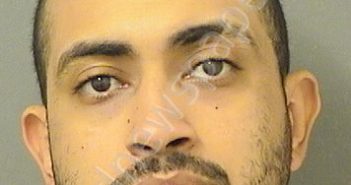 <B>VELEZ</B>, <B>TONY</B> #, Palm Beach County, Florida - 2019-08-08 17:13:00