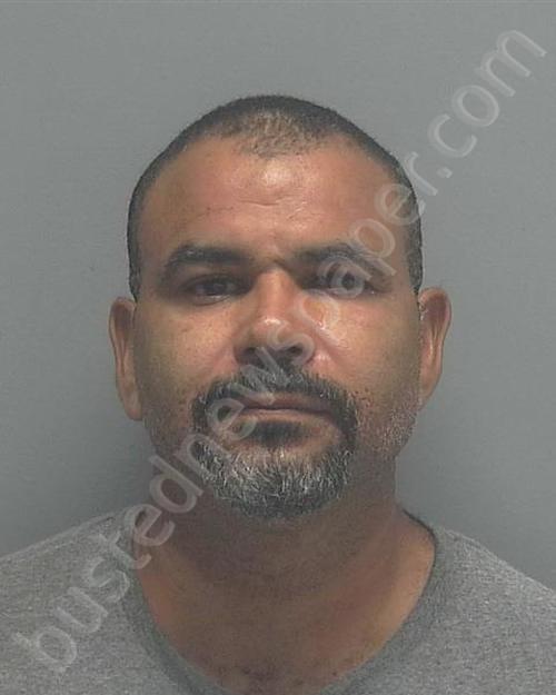 TORRES-RODRIGUEZ, JOSE ANGEL #, Lee County, Florida - 2019-08-08 03:40:00