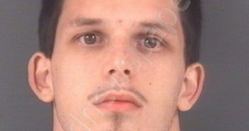 HOLMES, RANDY LEE | 2019-08-08 Cumberland County, North Carolina Booking