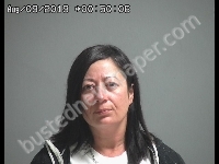 GARCIA SANDY | 2019-08-08 Sandusky County, Ohio Booking