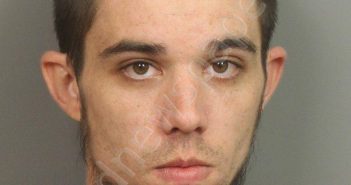 TESTANI, JUSTIN RICHARD | 2019-08-08 02:50:00 Jefferson County, Alabama Booking