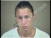 BLAND, BRANDY | 2019-08-08 Harnett County, North Carolina Booking