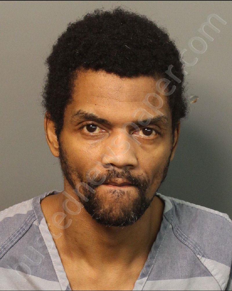 STANLEY, CARLONDO DARNELL #, Jefferson County, Alabama - 2019-08-08 01:45:00