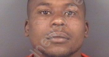 DOCKERY, TYRON DEMAR | 2019-08-08 Cumberland County, North Carolina Booking
