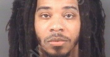 WILLIAMS, QUENTIN JAMALE | 2019-08-08 Cumberland County, North Carolina Booking