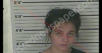KASIE D WINCHESTER | 2019-08-08 14:56:00 Leslie County, Kentucky Booking