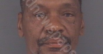 DEELEE, ANTHONY CHARLES | 2019-08-08 Cumberland County, North Carolina Booking