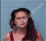 HERRING, JESSICA R | 2019-08-08 Lenoir County, North Carolina Booking