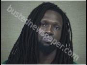 MCARTHUR, DEMETRICK | 2019-08-08 Harnett County, North Carolina Booking