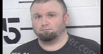 NORMAN, CHARLES ANTHONY | 2019-08-08 11:40:00 Chase County, Kansas Booking