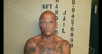 CHARLES FLICK | 2019-08-08 00:04:00 Howard County, Missouri Booking