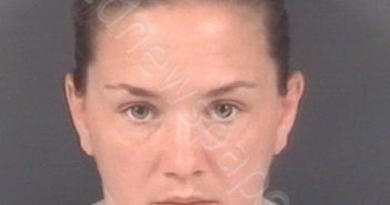 MALDONADO, DANIELLE STAR | 2019-08-08 Cumberland County, North Carolina Booking
