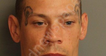 WOLFE, JARROD ALLEN | 2019-08-08 10:21:00 Jefferson County, Alabama Booking