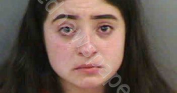 DEJESUS,MARIAH | 2019-08-09 Collier County, Florida Booking