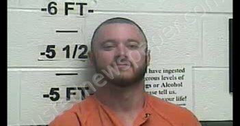 NICHOLAS LAMBDIN | 2019-08-09 14:30:00 Whitley County, Kentucky Booking