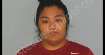 SOTO, ARACELY | 2019-08-09 Andrews County, Texas Booking
